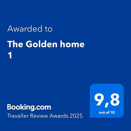 פיראוס The Golden Home 1 מראה חיצוני תמונה